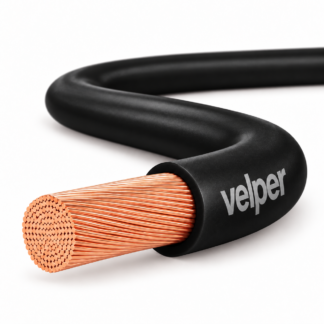 Cabo de Cobre Flexível 0.5mm 450V/750V – 100m