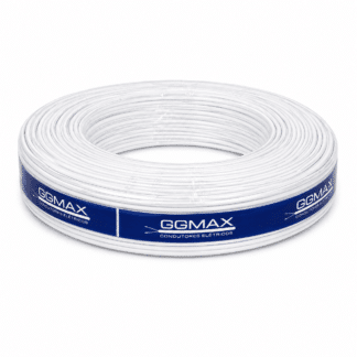 Cabo para Alarme 0,40mm - 2 vias - 100 metros